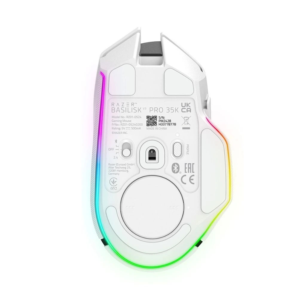 ماوس بی سیم ریزر گیمینگ مدل Basilisk V3 Pro