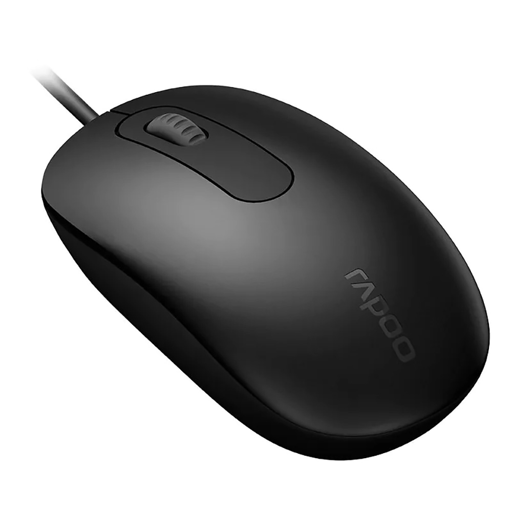 ماوس با سیم رپو مدل N200