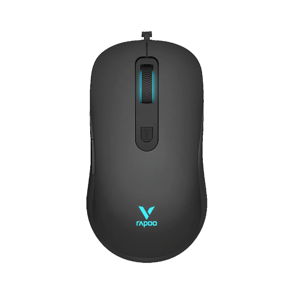ماوس با سیم گیمینگ رپو مدل V16 RGB