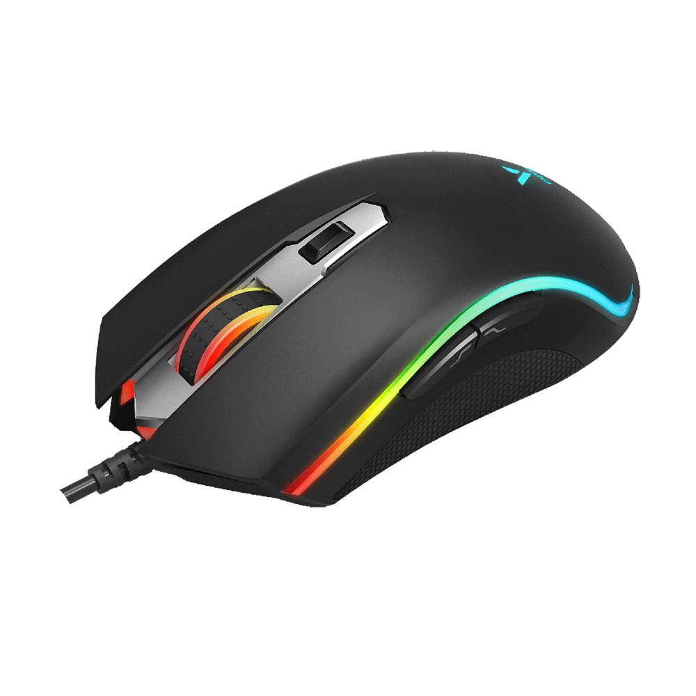 ماوس با سیم گیمینگ رپو مدل V25s