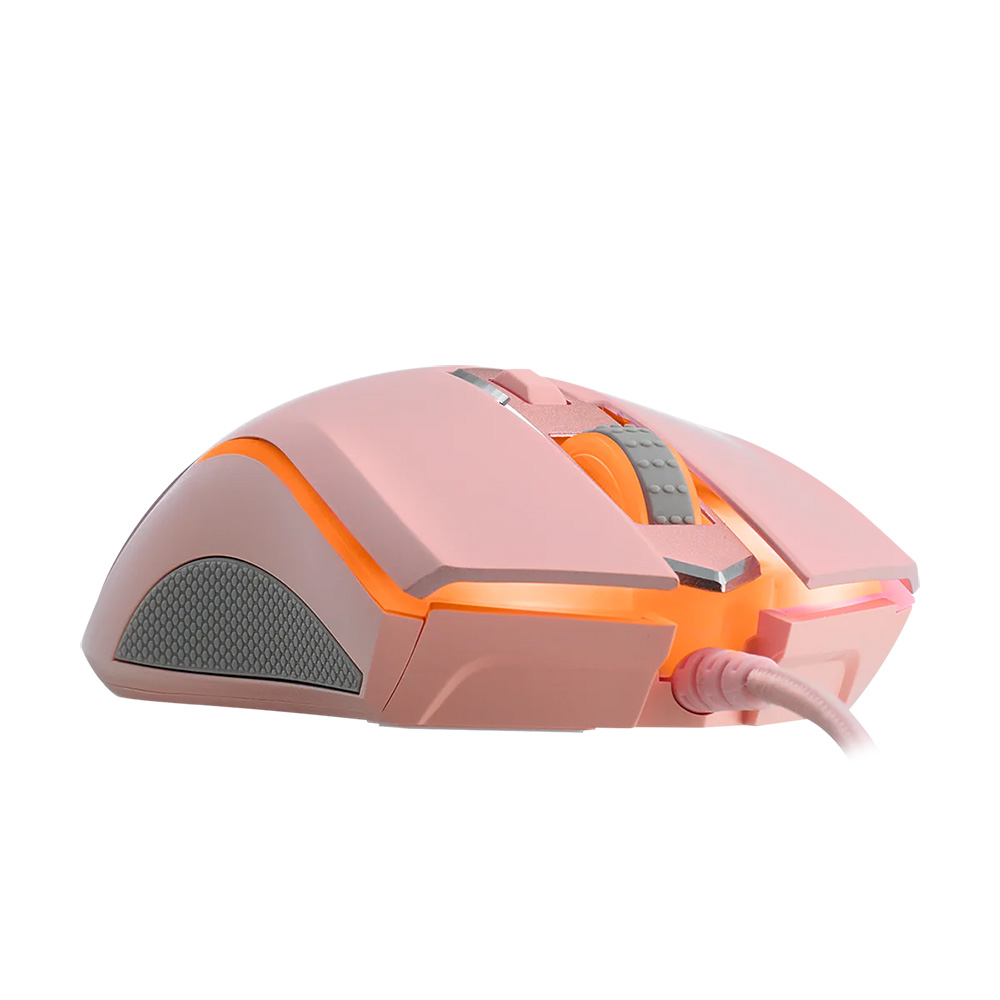 ماوس با سیم گیمینگ رپو مدل V25s