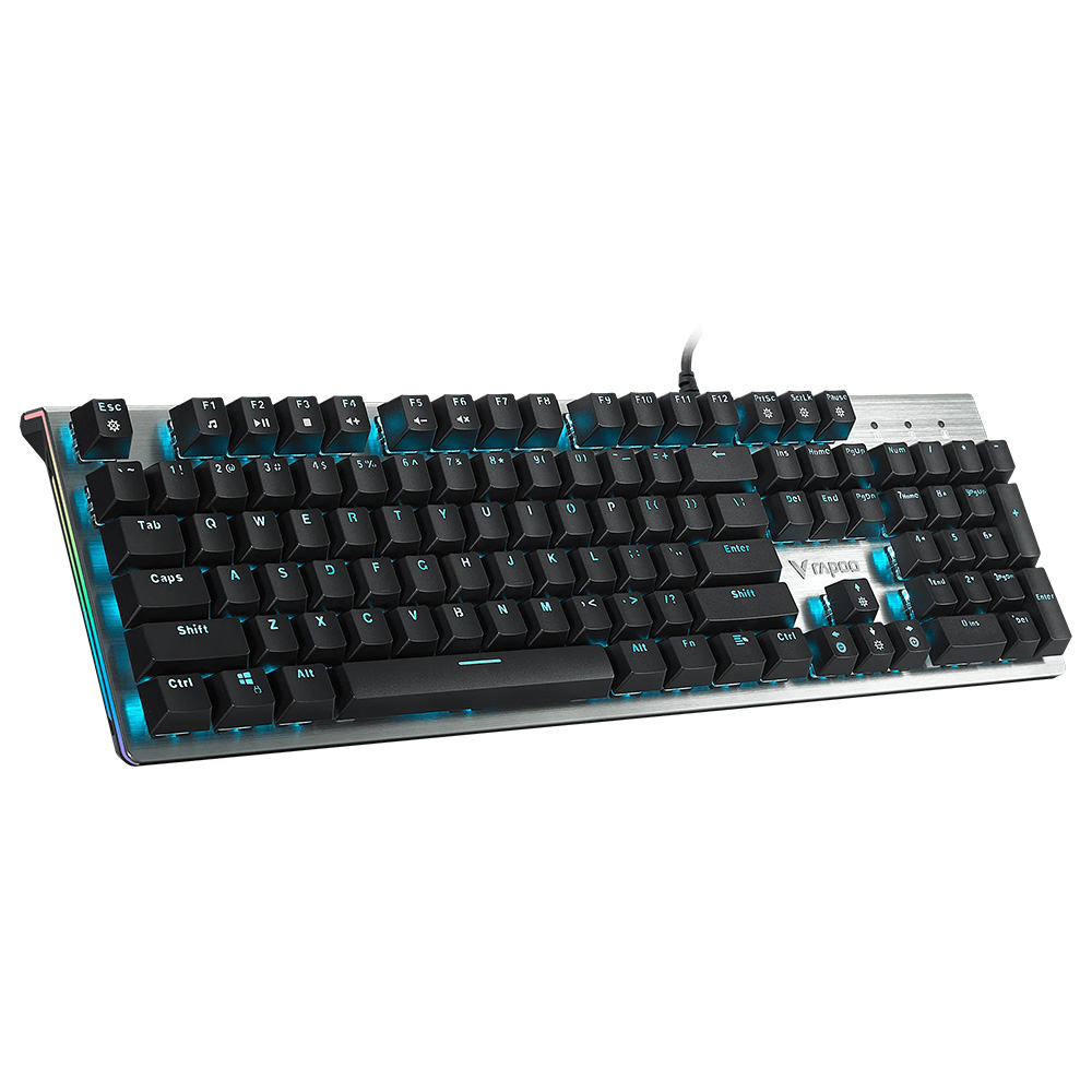 کیبورد با سیم گیمینگ رپو مدل V530