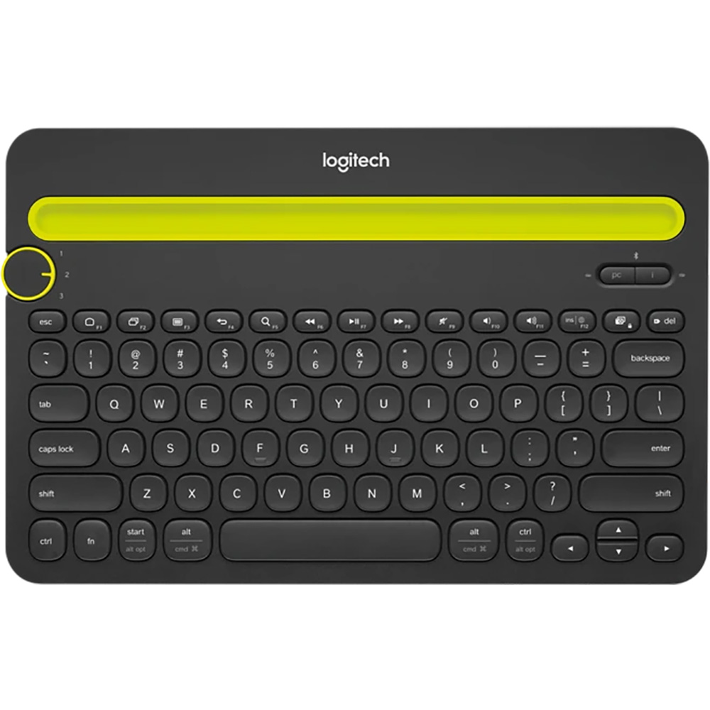 کیبورد بی سیم لاجیتک مدل K480