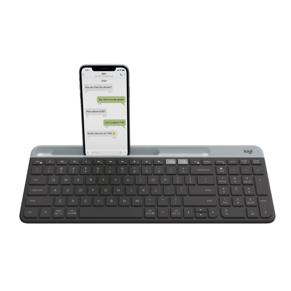 کیبورد بی سیم لاجیتک مدل K580