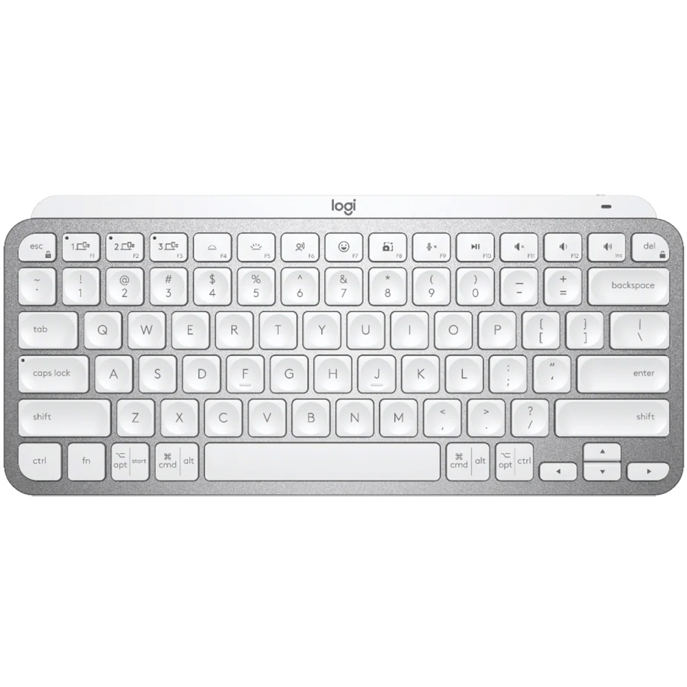 کیبورد بی سیم مینی لاجیتک مدل Mx keys mini