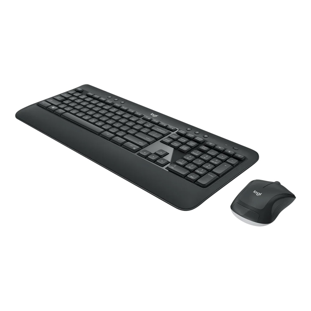 ست ماوس و کیبورد بی سیم لاجيتک مدل Mk540