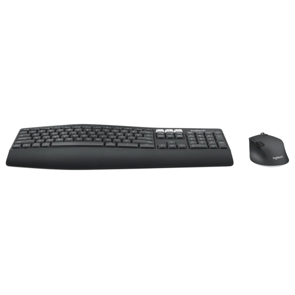 ست ماوس و کیبورد بی سیم لاجيتک مدل Mk850