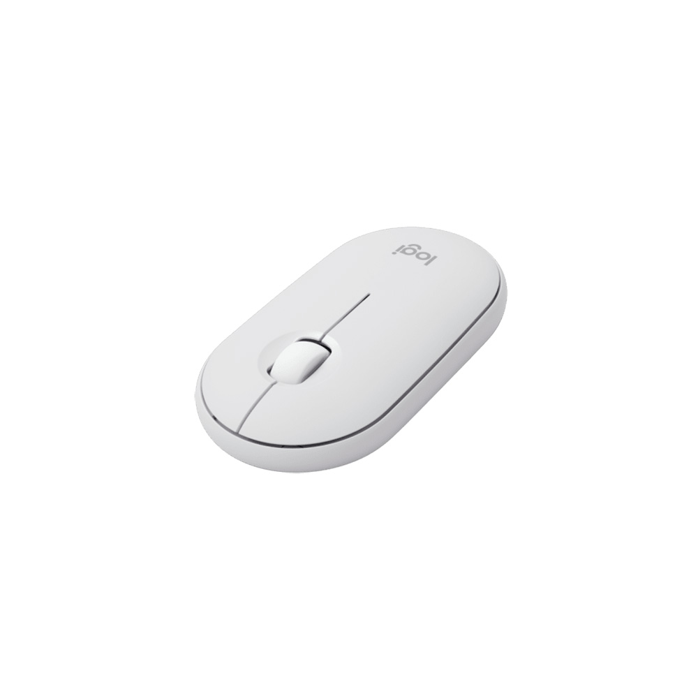ست ماوس و کیبورد بی سیم لاجيتک مدل Pebble 2 combo