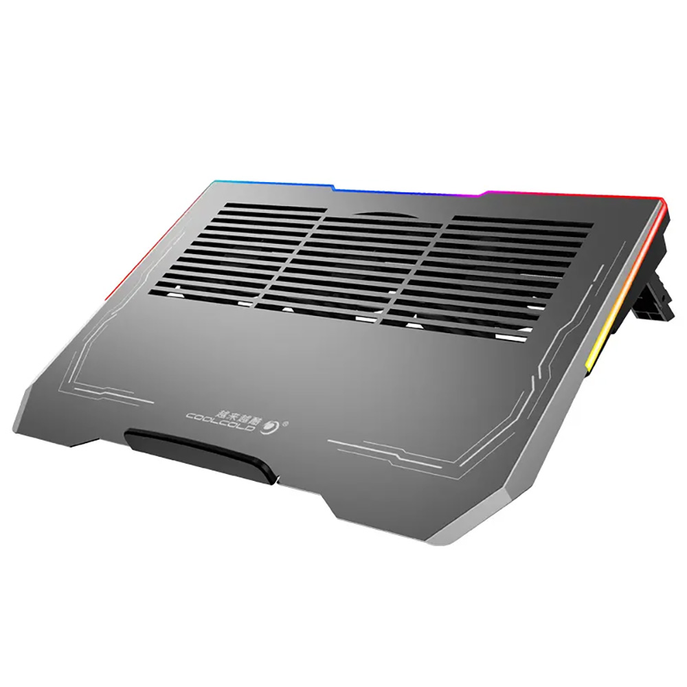 خنک کننده لپتاپ گیمینگ کول کلد مدل K42