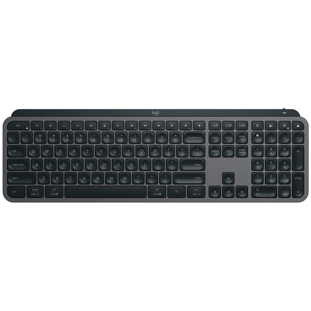کیبورد بی سیم لاجیتک مدل Mx keys s