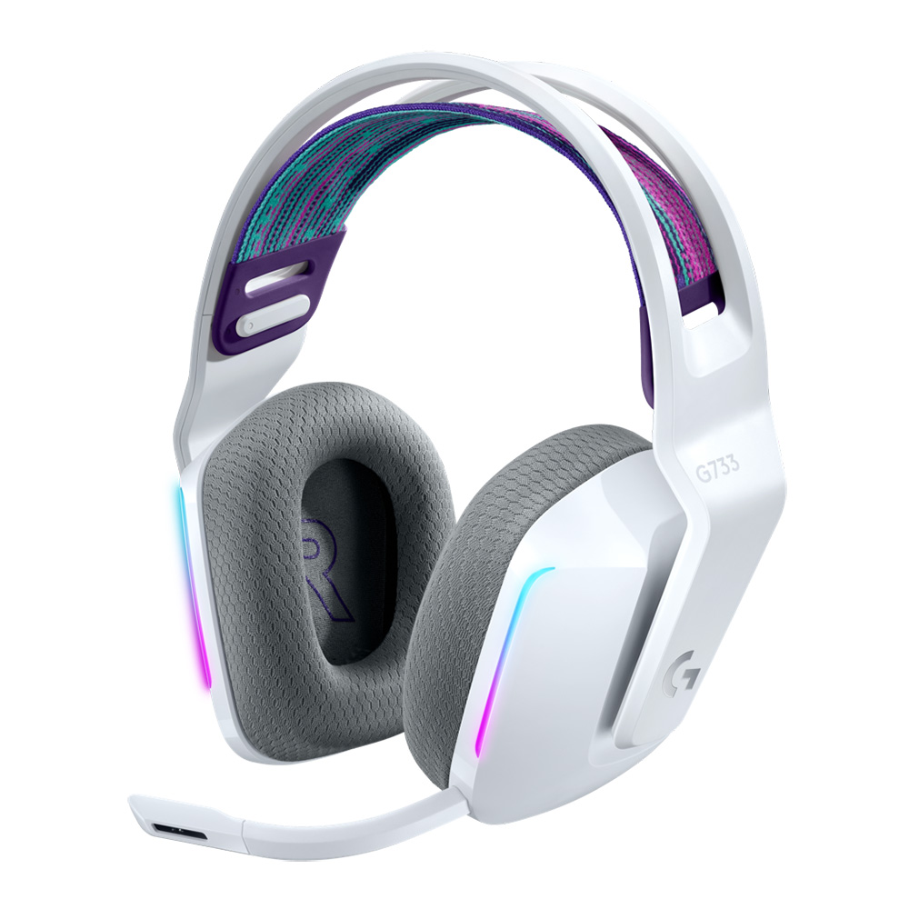 هدست بی سیم گیمینگ لاجیتک مدل G733