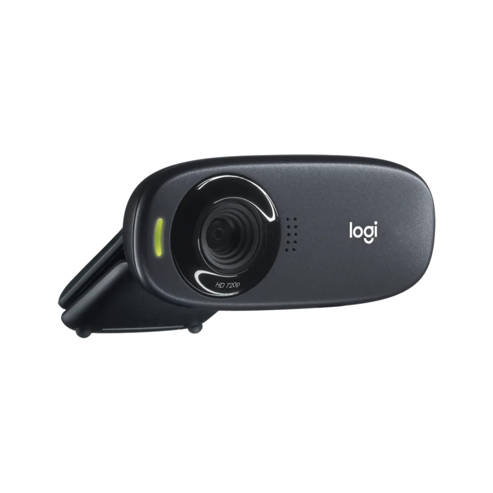 وب کم لاجیتک مدل C310 HD
