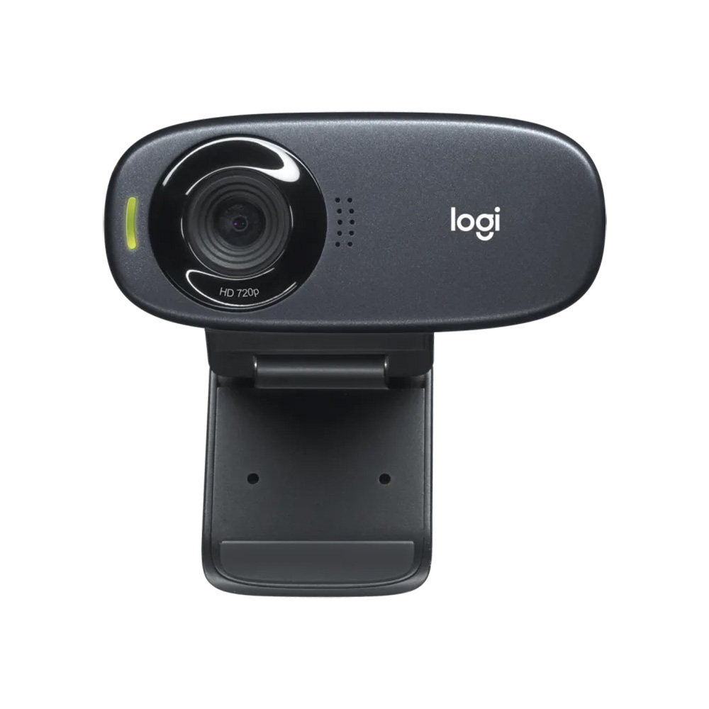 وب کم لاجیتک مدل C310 HD