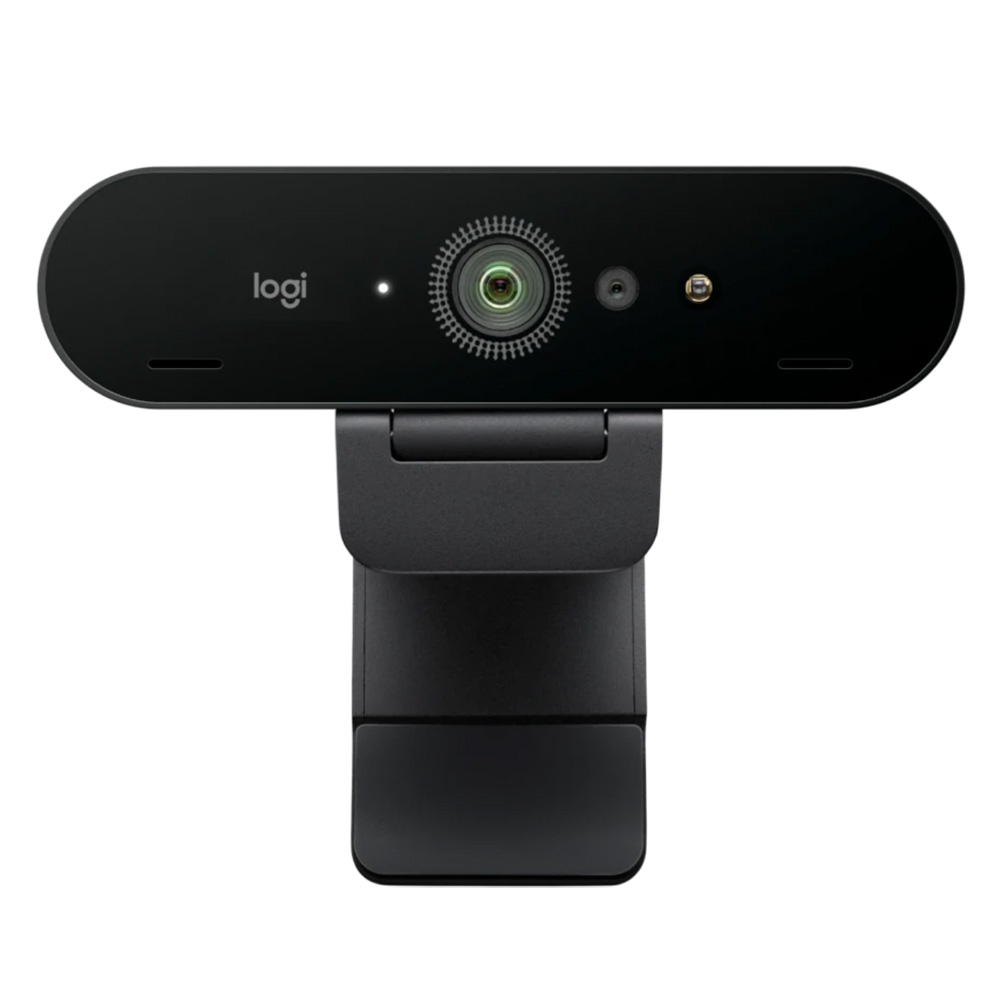 وب‌کم لاجیتک مدل Brio 4k