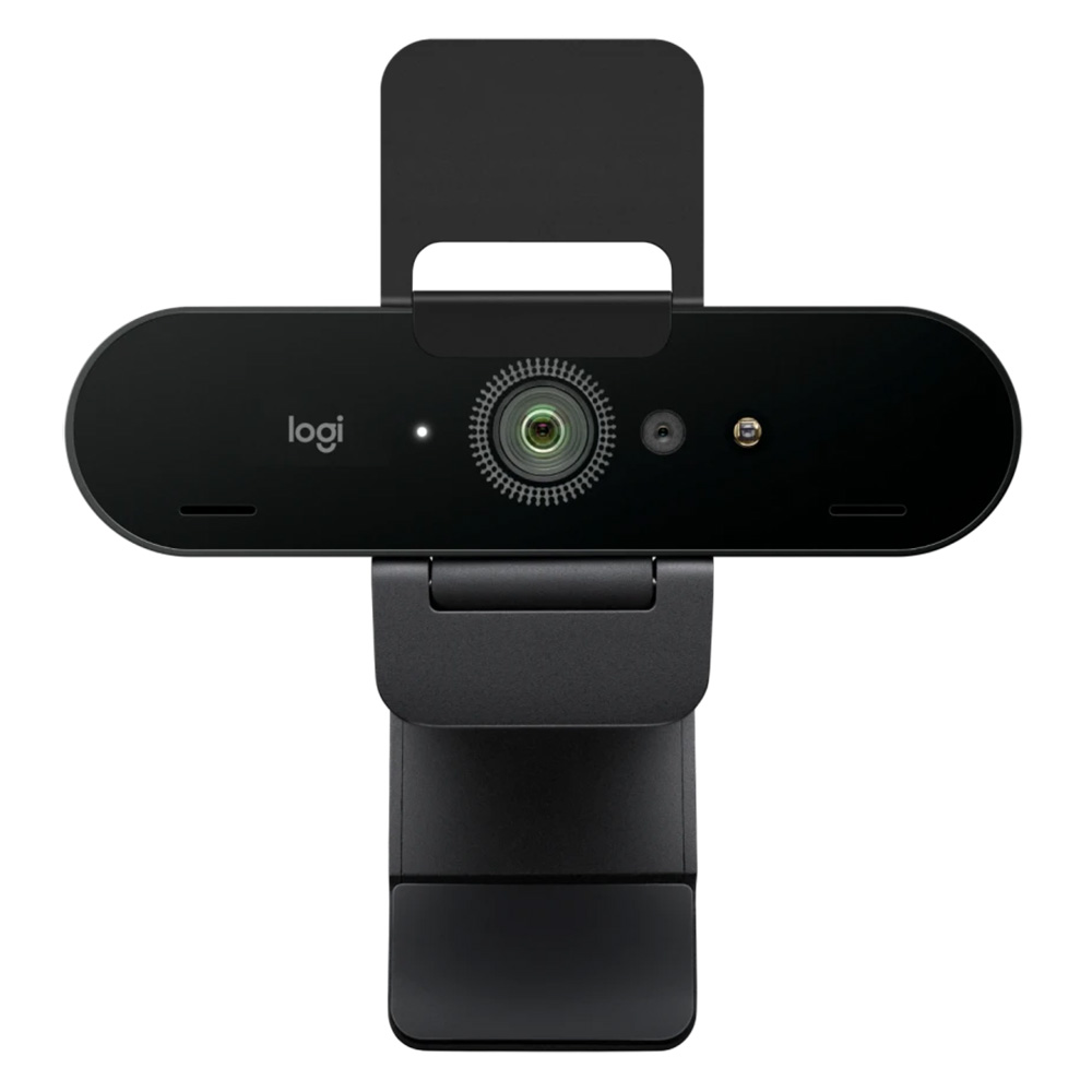 وب‌کم لاجیتک مدل Brio 4k