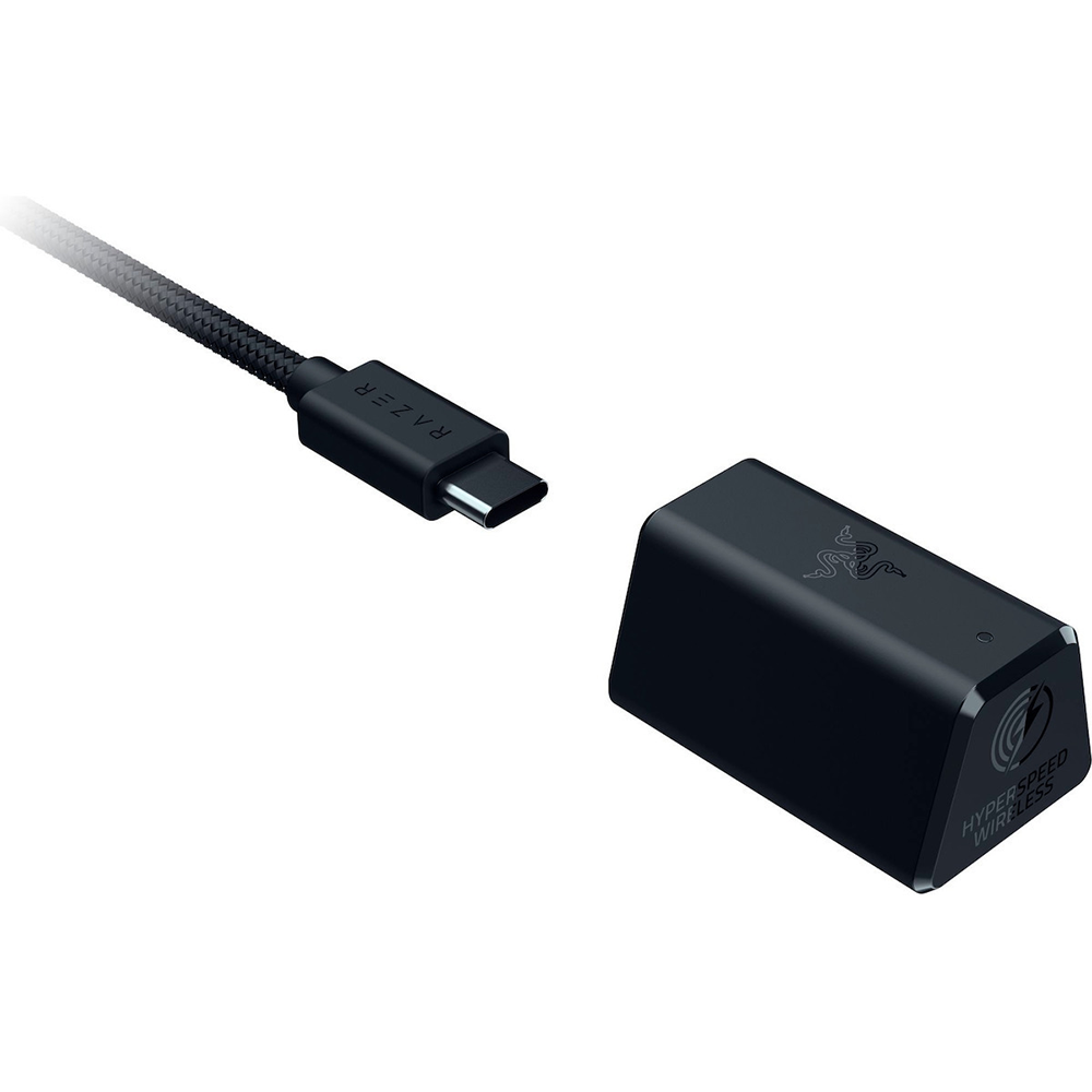 هدست با سیم گیمینگ ریزر مدل Blackshark V2 + USB