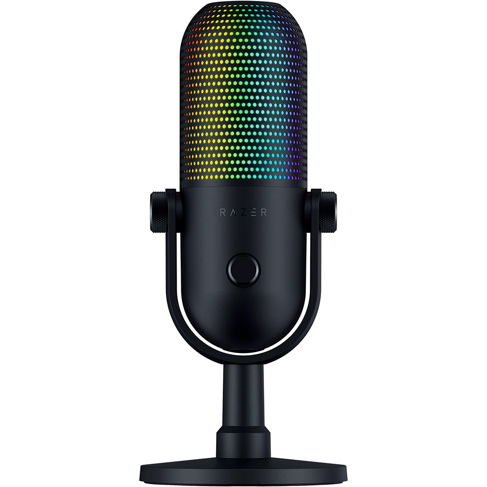 میکروفون رومیزی گیمینگ ریزر مدل Seiren V3 Chroma