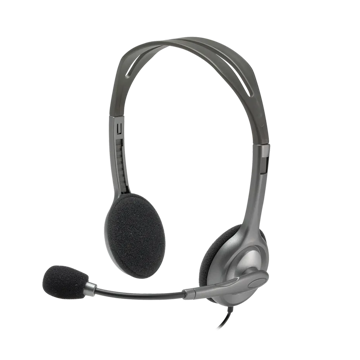 هدست با سیم لاجیتک مدل H110