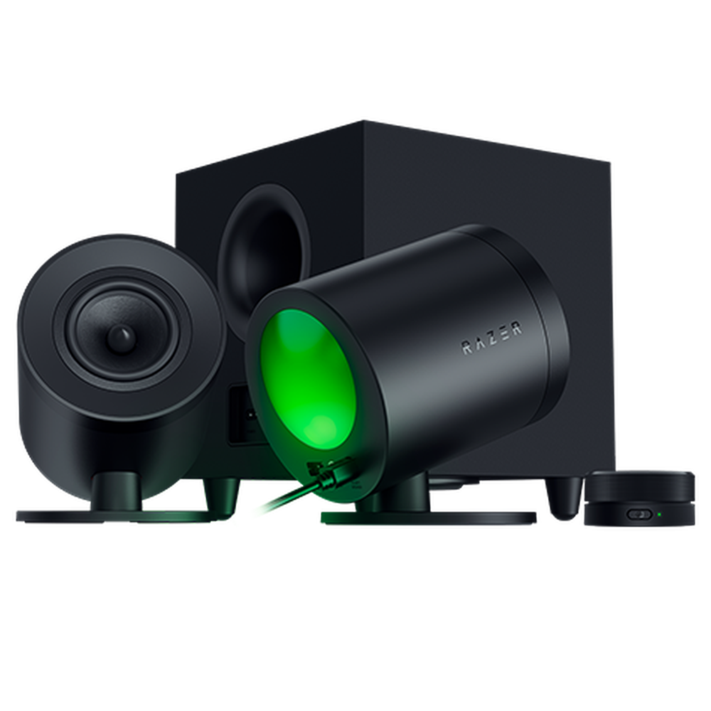 اسپیکر گیمینگ ریزر مدل Nommo V2 Pro