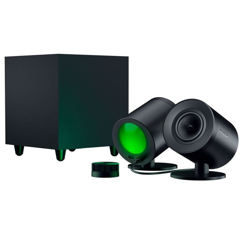 اسپیکر گیمینگ ریزر مدل Nommo V2 Pro