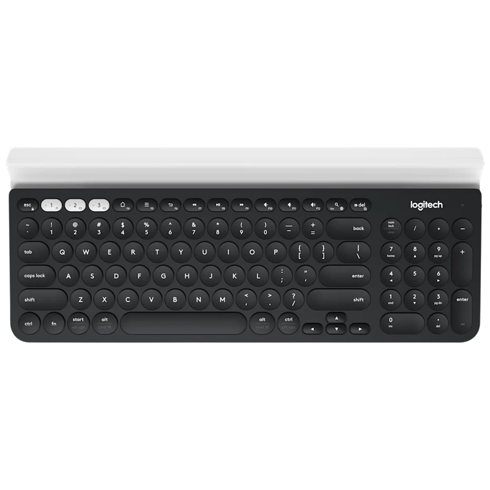 کیبورد بی سیم لاجیتک مدل MULTI-DEVICE K780