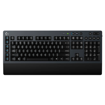 کیبورد لاجیتک گیمینگ بی سیم G613