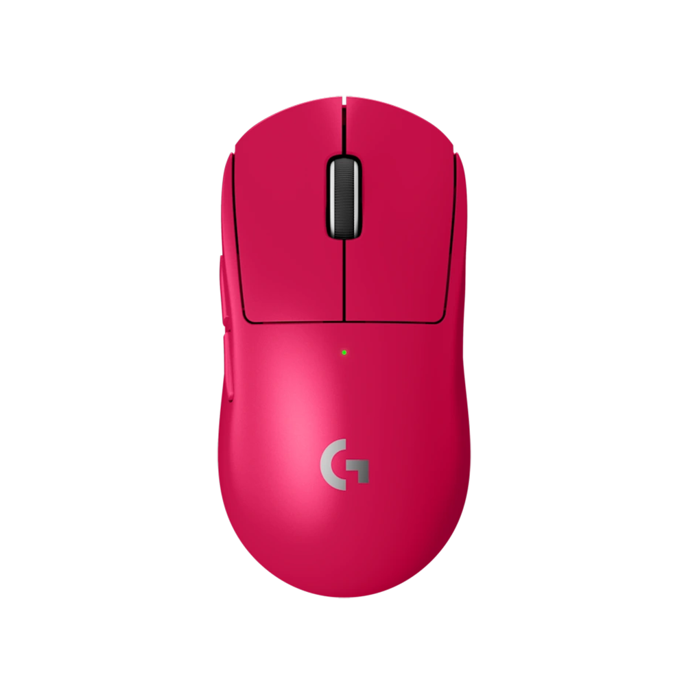 ماوس لاجیتک گیمینگ بی سیم مدل PRO X Superlight