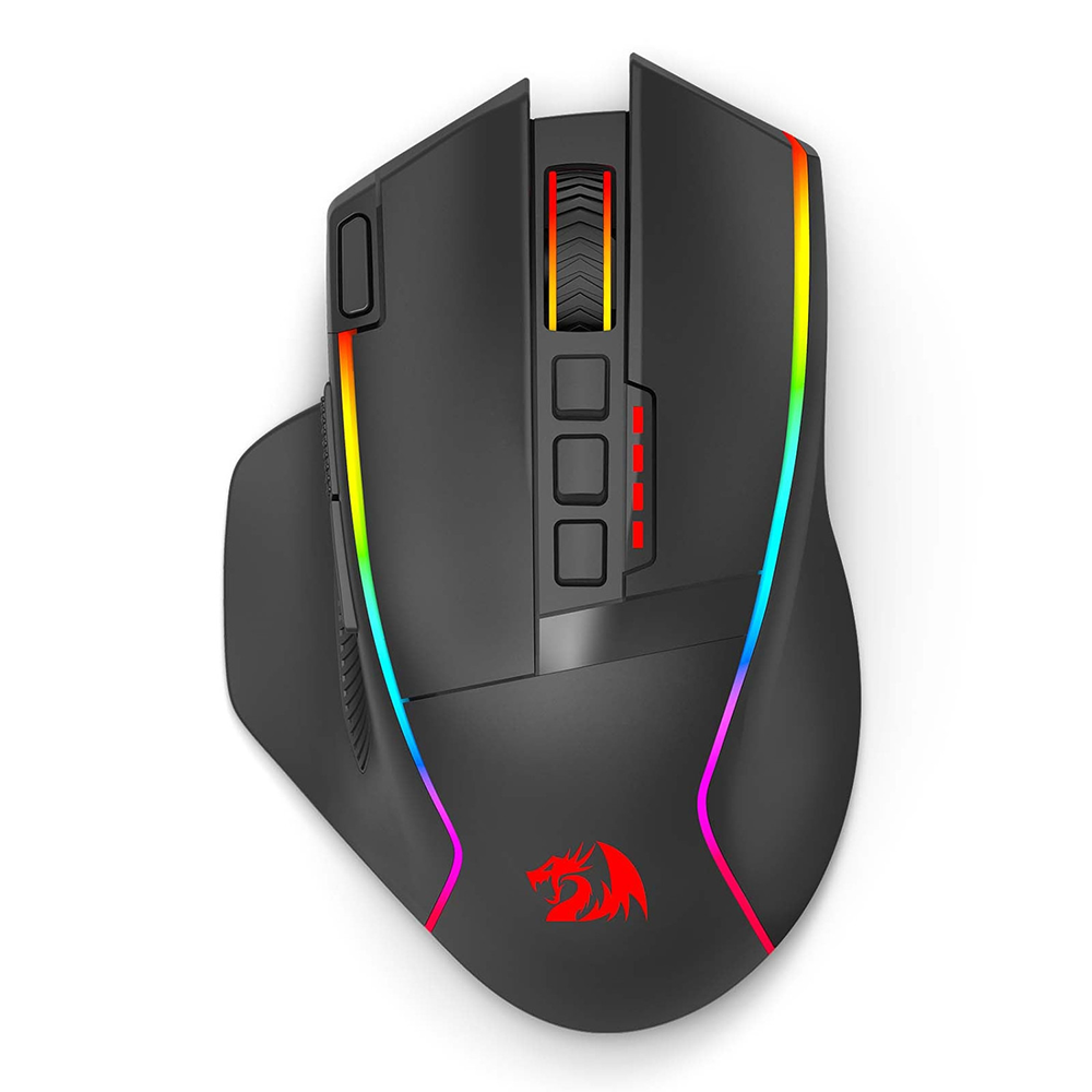 ماوس ردراگون گیمینگ بی سیم مدل Swain M915 RGB WL