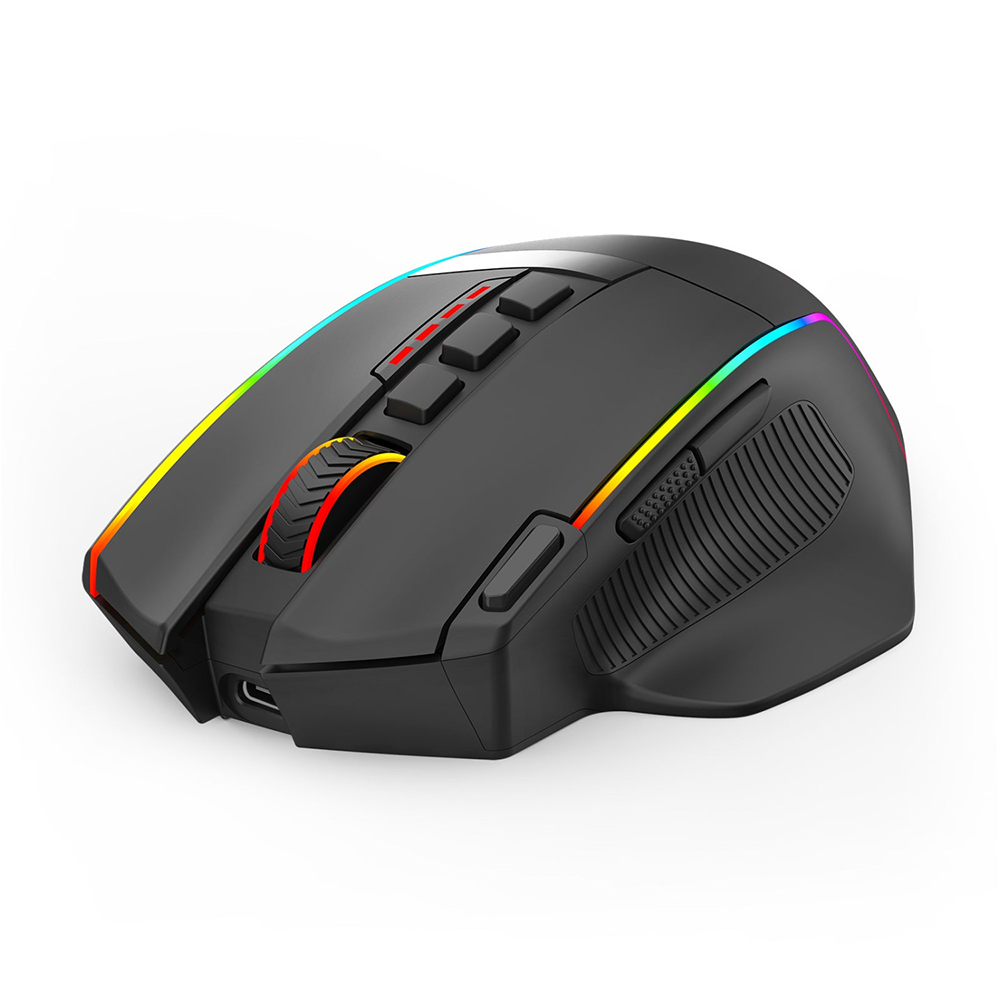ماوس ردراگون گیمینگ بی سیم مدل Swain M915 RGB WL