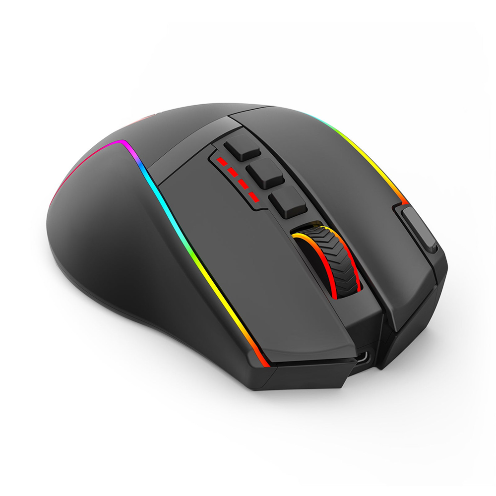 ماوس ردراگون گیمینگ بی سیم مدل Swain M915 RGB WL