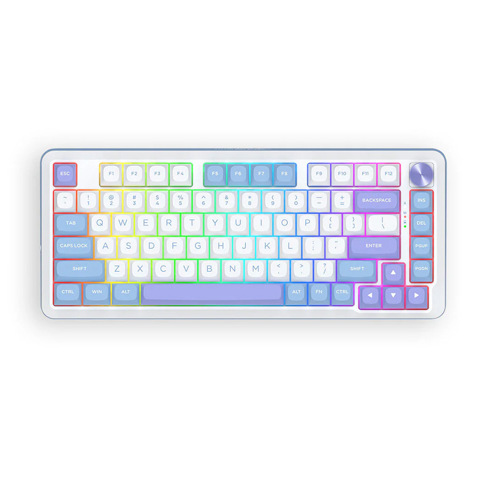 کیبورد ردراگون گیمینگ بی سیم مدل Cyrus K681WBP RGB PRO