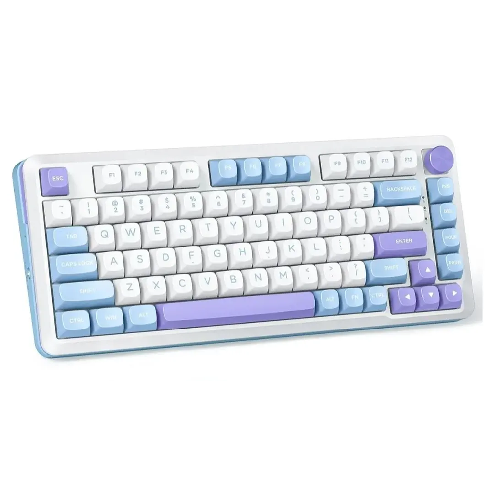 کیبورد ردراگون گیمینگ بی سیم مدل Cyrus K681WBP RGB PRO