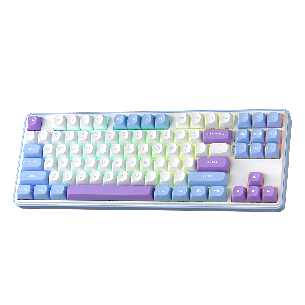 کیبورد ردراگون گیمینگ بی سیم مدل Star Blade K707WBP RGB PRO