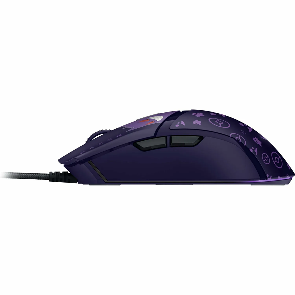 ماوس ریزر گیمینگ سیم دار مدل Cobra Gengar Edition