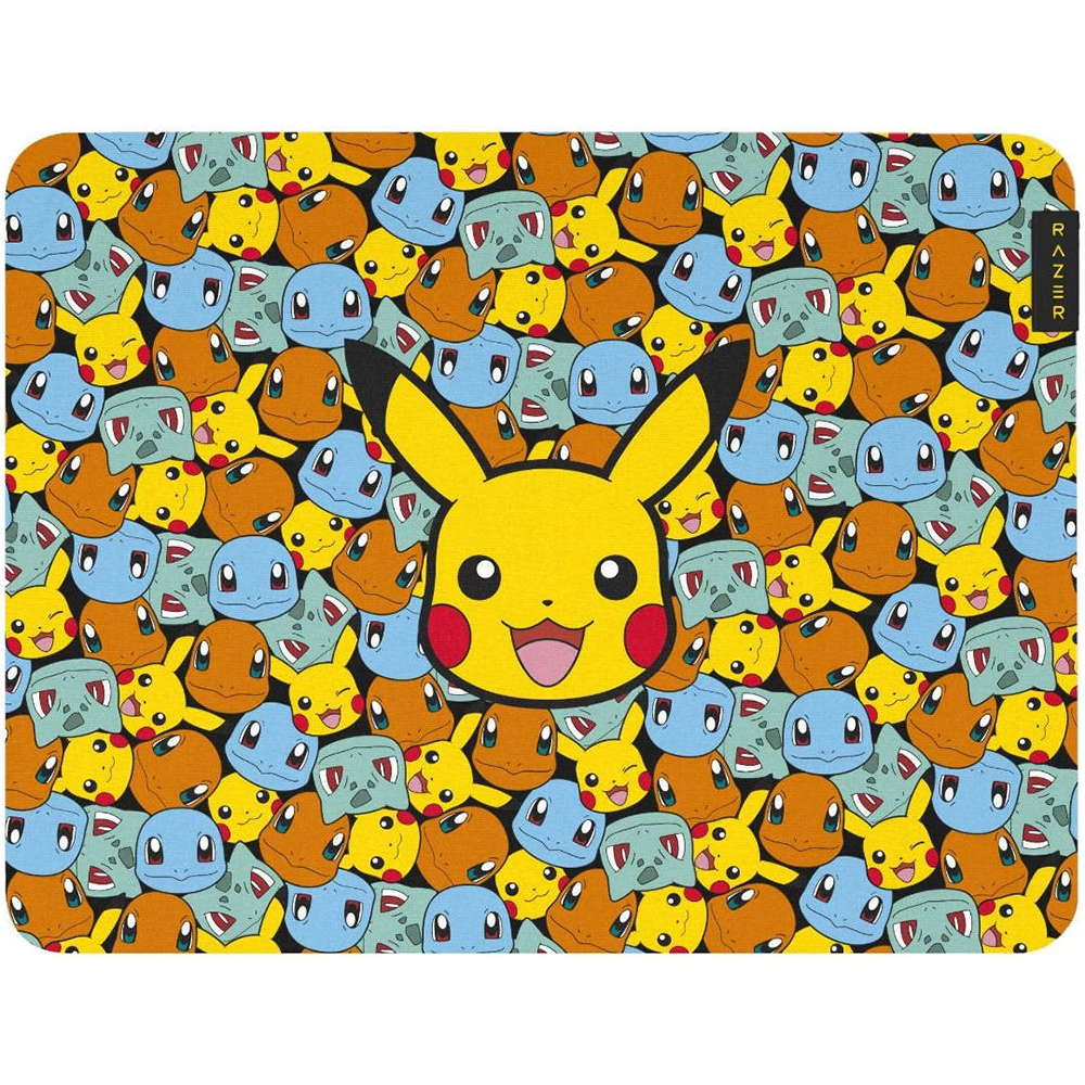 پد ماوس ریزر گیمینگ مدل Gigantus V2 Medium Pokemon Kanto