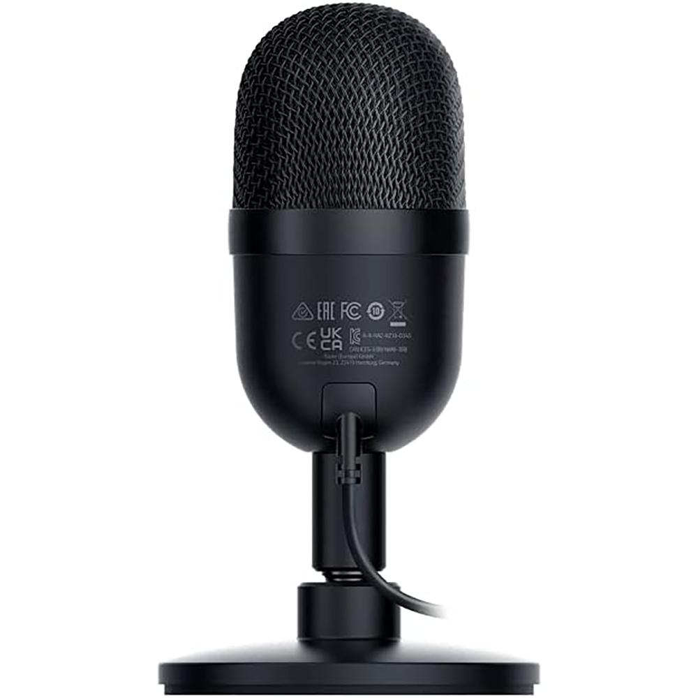 میکروفون ریزر گیمینگ سیم دار مدل Seiren Mini Ultra Compact Condenser