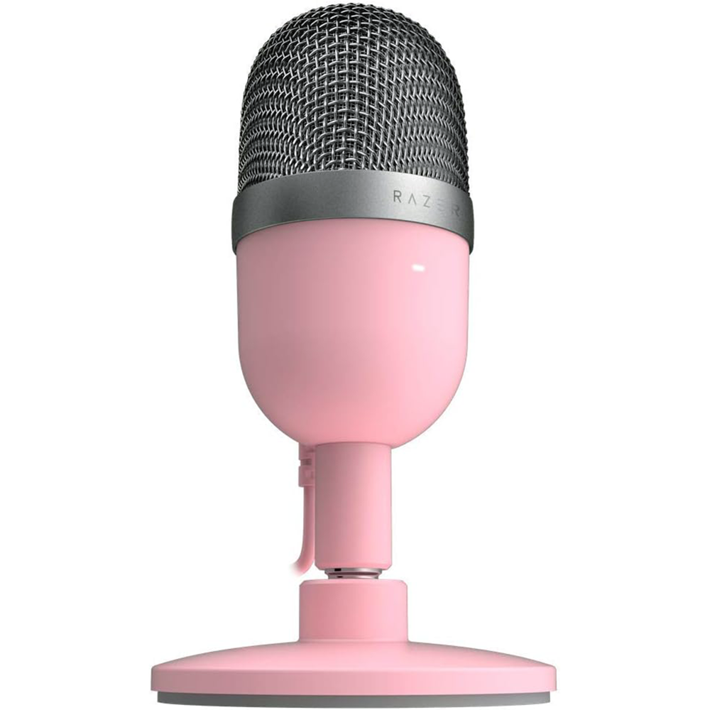 میکروفون ریزر گیمینگ سیم دار مدل Seiren Mini Ultra Compact Condenser