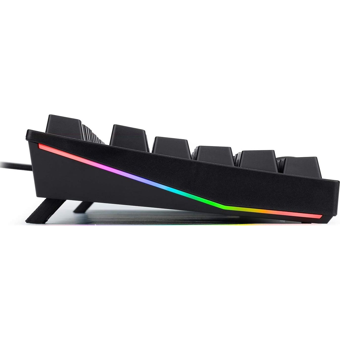 کیبورد درراگون گیمینگ سیم دار مدل K592 RGB PRO