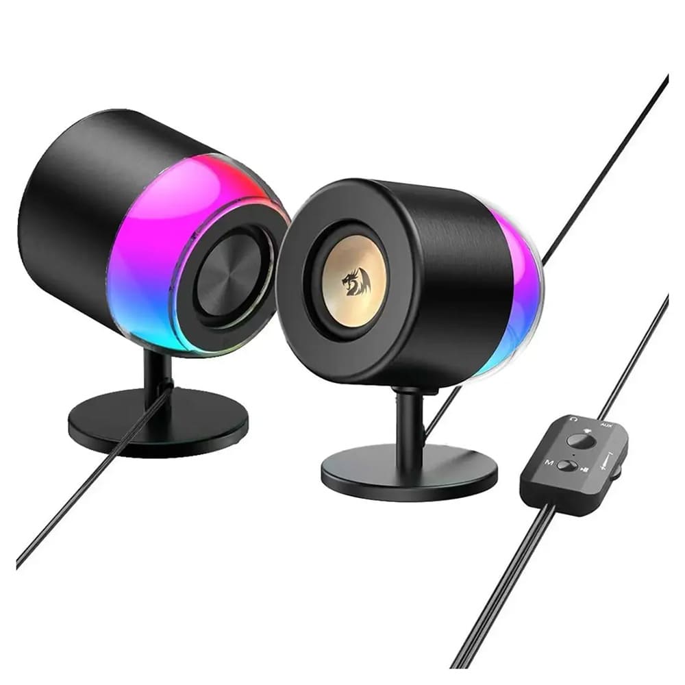 اسپیکر ردراگون گیمینگ بی سیم مدل Ahri GS598 RGB