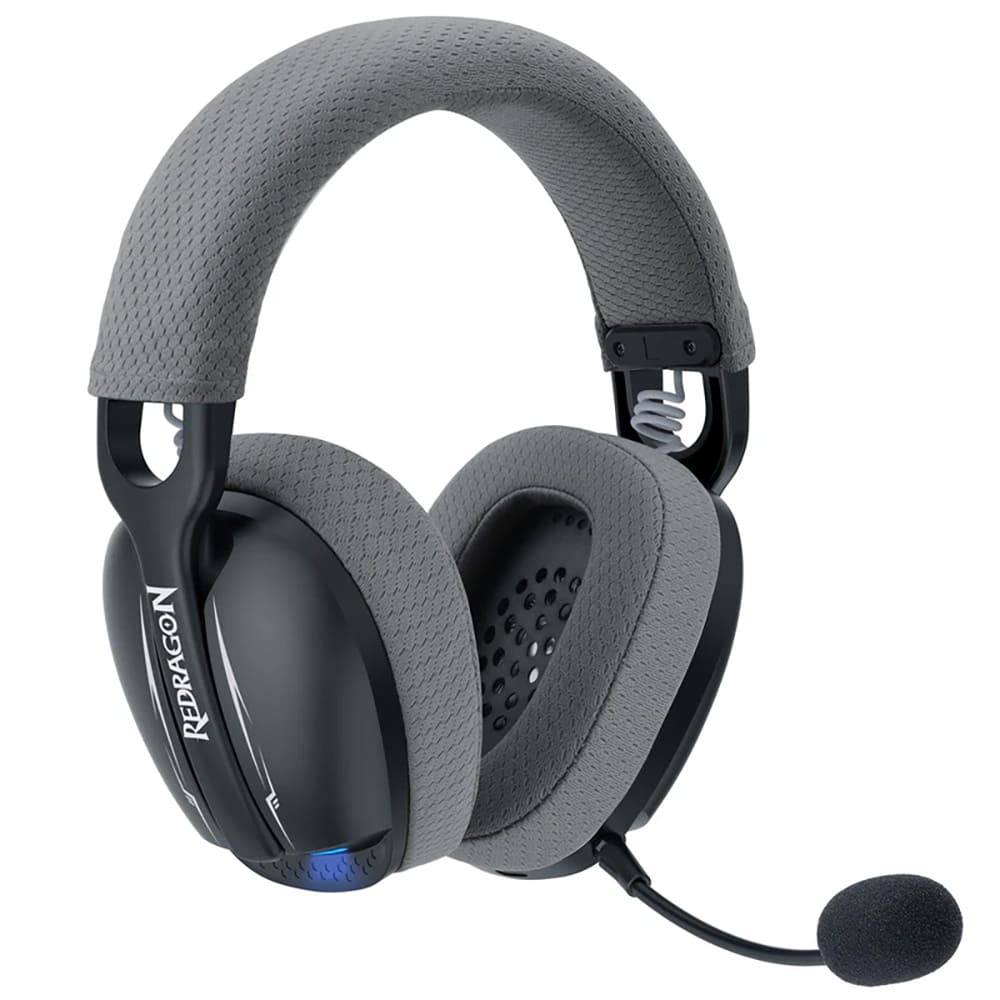 هدست درراگون گیمینگ بی سیم مدل Skuld H878