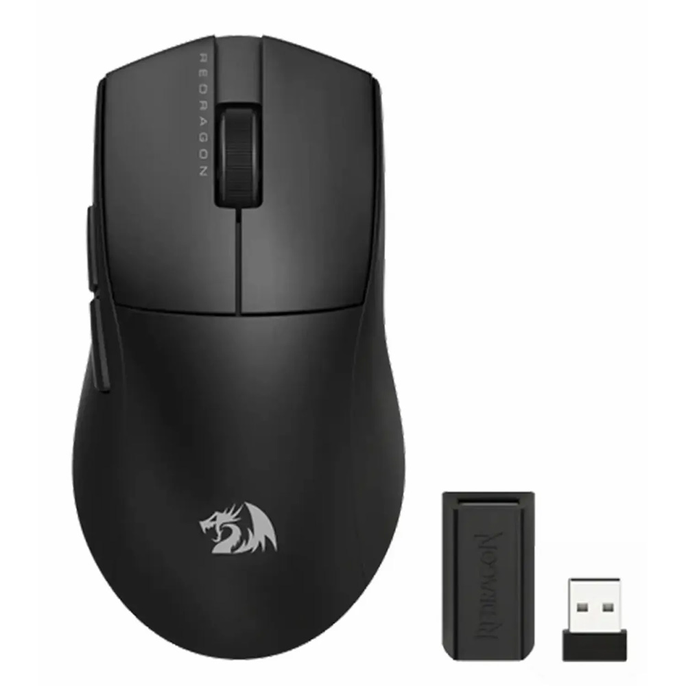 ماوس ردراگون گیمینگ بی سیم مدل M916 PRO 4K