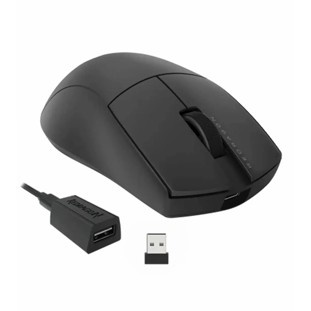 ماوس ردراگون گیمینگ بی سیم مدل M916 PRO 4K