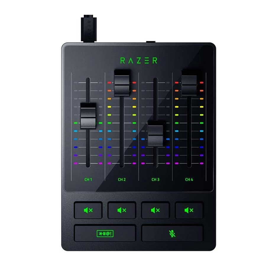 میکسر صدا ریزر مدل Multi Channel Audio Control