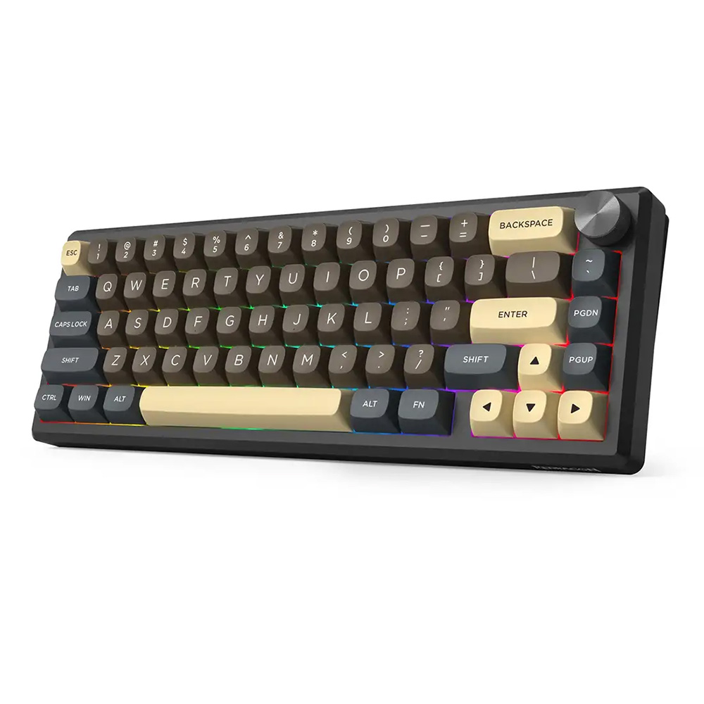 کیبورد ردراگون گیمینگ بی سیم مدل Uranus Pro K727 CGY