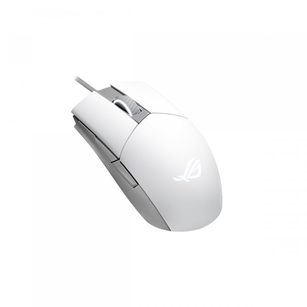 ماوس ایسوس گیمینگ سیم دار مدل ROG Strix Impact II Moonlight
