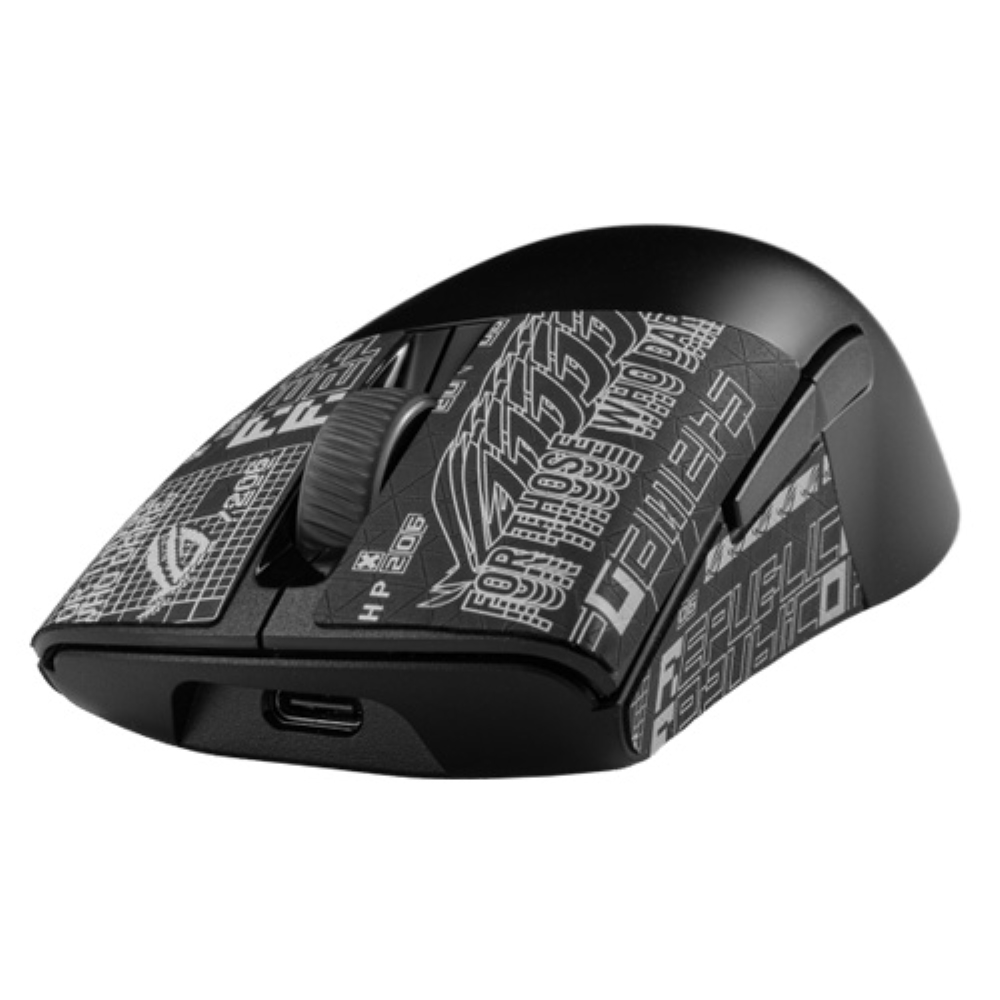 ماوس ایسوس گیمینگ بی سیم مدل ROG Keris Aimpoint Wireless