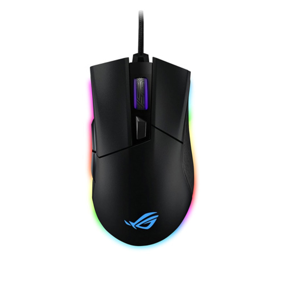 ماوس ایسوس گیمینگ سیم دار مدل ROG Gladius II Orgin