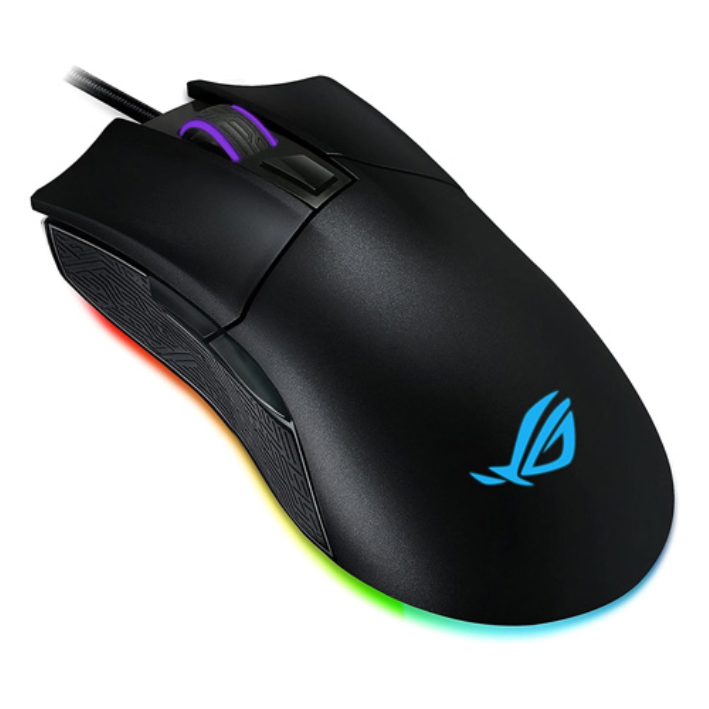 ماوس ایسوس گیمینگ سیم دار مدل ROG Gladius II Orgin