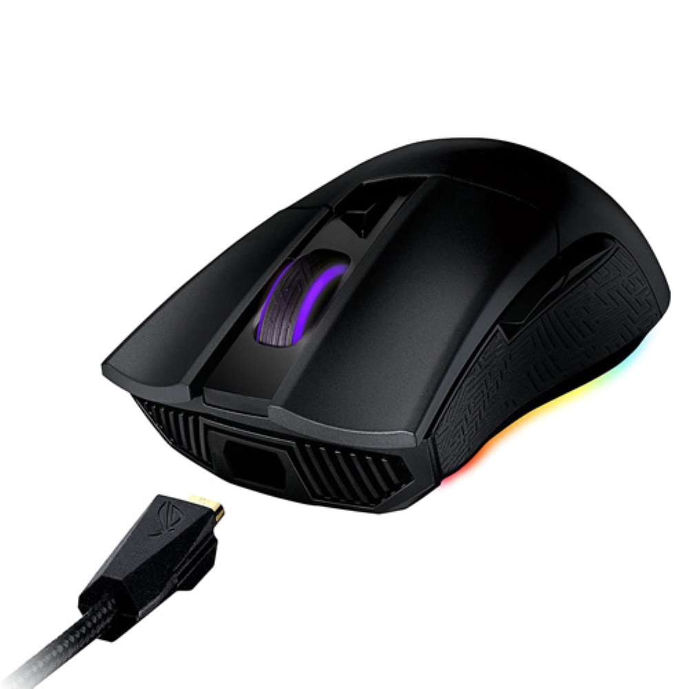 ماوس ایسوس گیمینگ سیم دار مدل ROG Gladius II Orgin