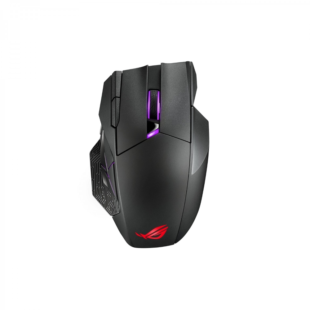 ماوس ایسوس گیمینگ بی سیم مدل ROG Spatha X Wireless